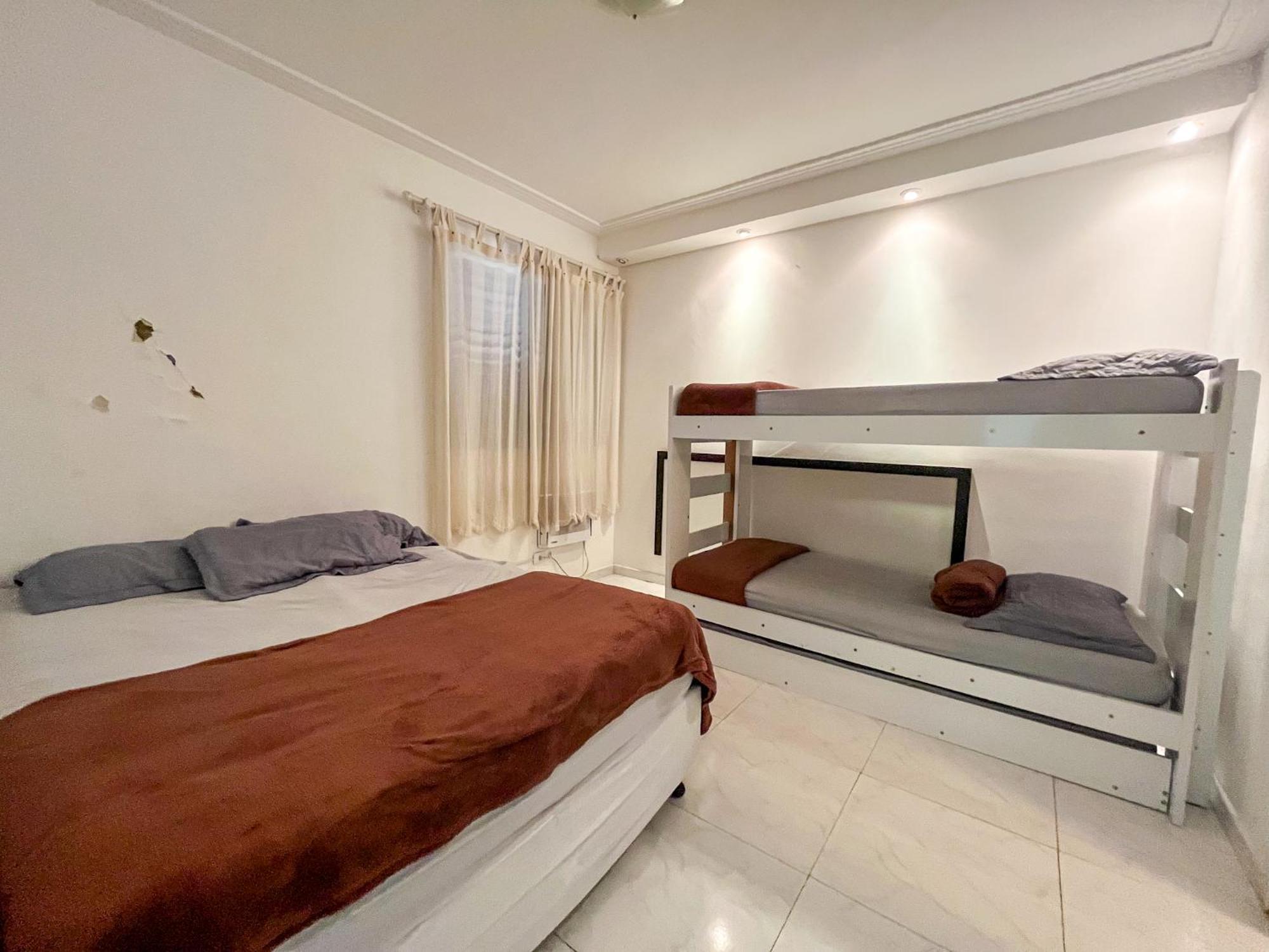 Apartamento Com Varanda E Suite Enseada Guaruja Exterior photo