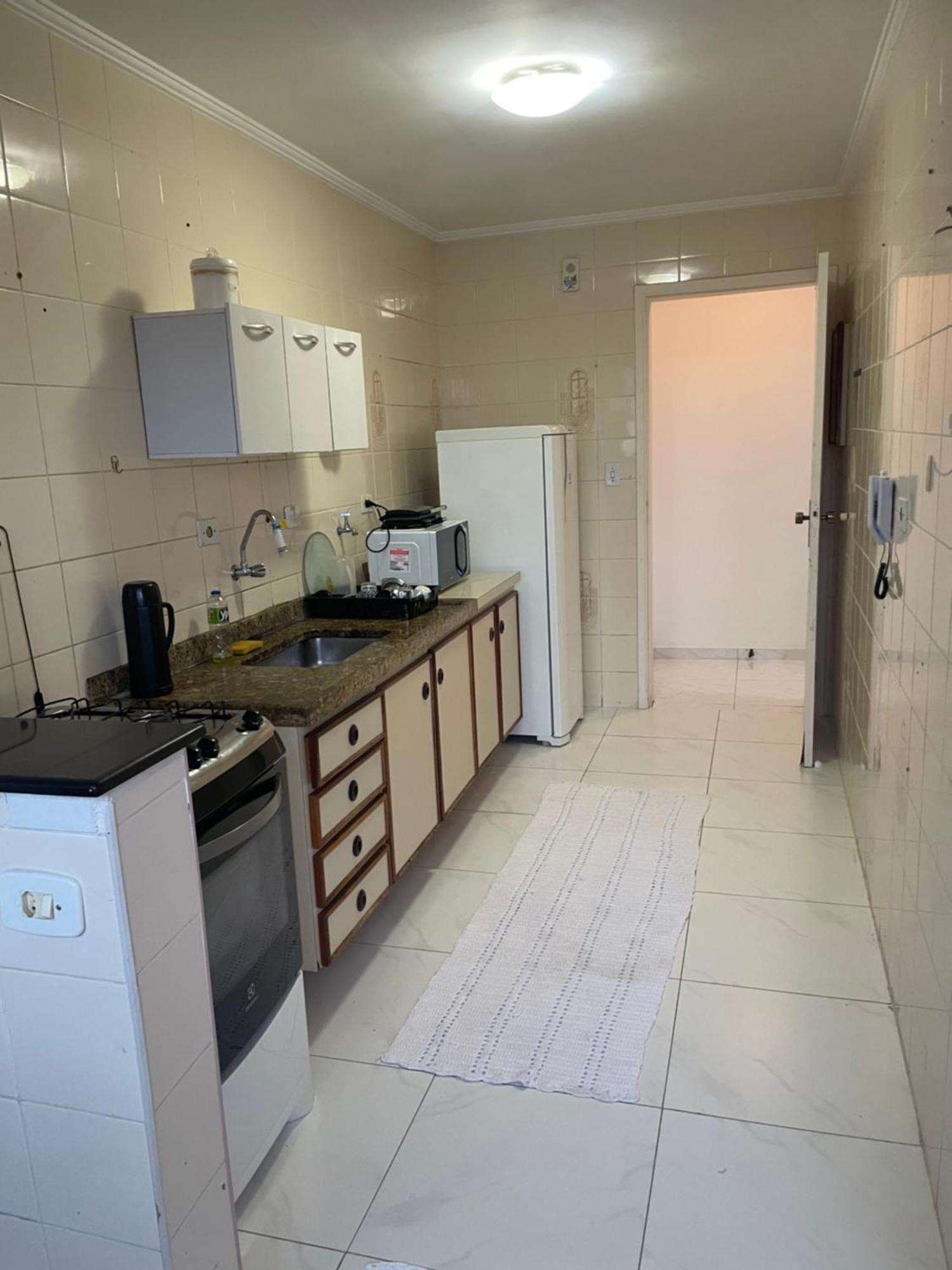 Apartamento Com Varanda E Suite Enseada Guaruja Exterior photo